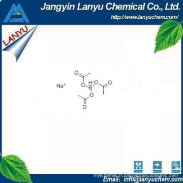 Triacétoxyborohydrure de sodium N ° CAS: 56553-60-7 / C6H10BNaO6 / 95%